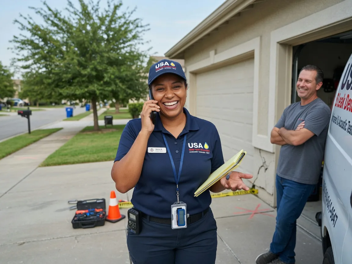 Slab Leak Repair Linville, NC FAQs